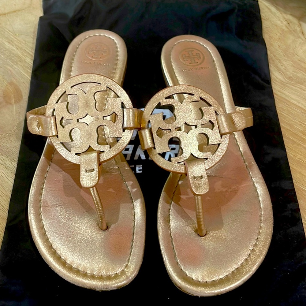 Tory Burch Miller Thong